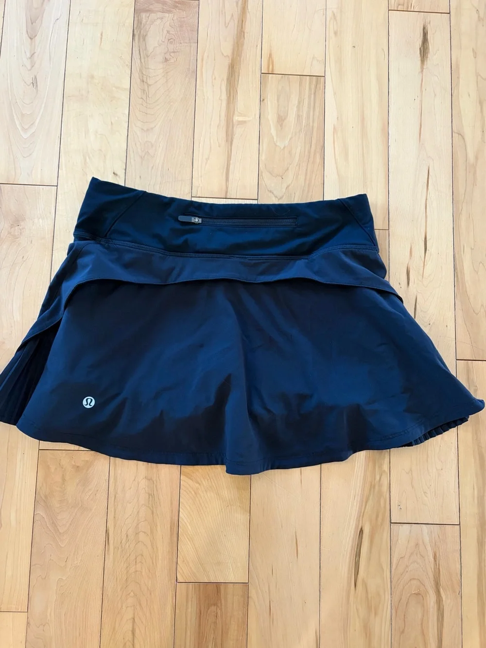 Lululemon Pleated Active Skort